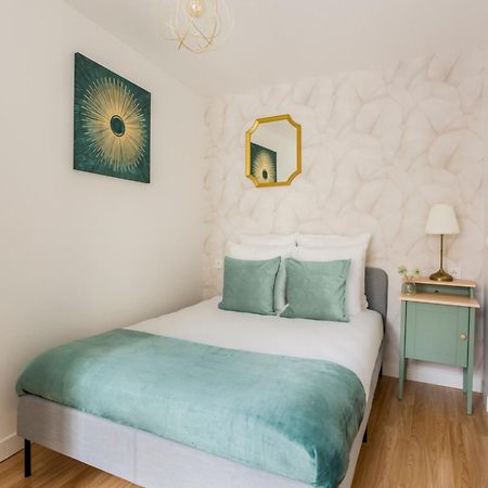 Cozy Apartment - Marais - Saint Martin VI Paris Ngoại thất bức ảnh