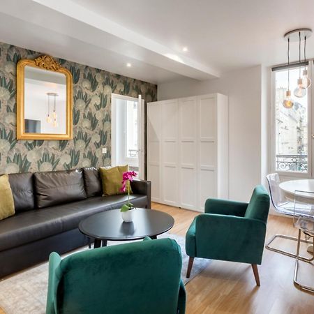 Cozy Apartment - Marais - Saint Martin VI Paris Ngoại thất bức ảnh