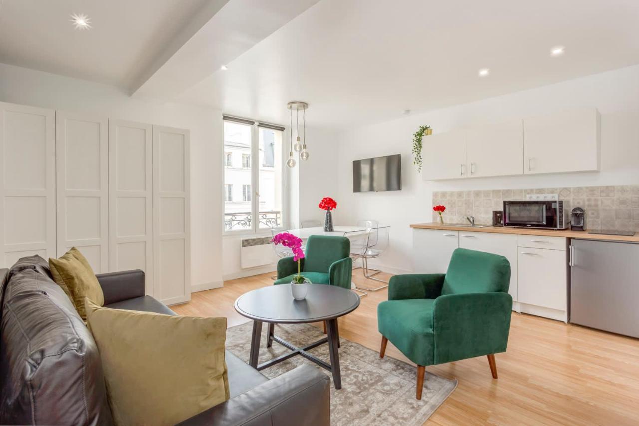 Cozy Apartment - Marais - Saint Martin VI Paris Ngoại thất bức ảnh