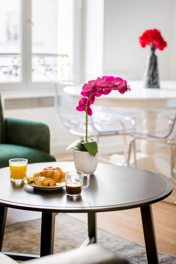 Cozy Apartment - Marais - Saint Martin VI Paris Ngoại thất bức ảnh