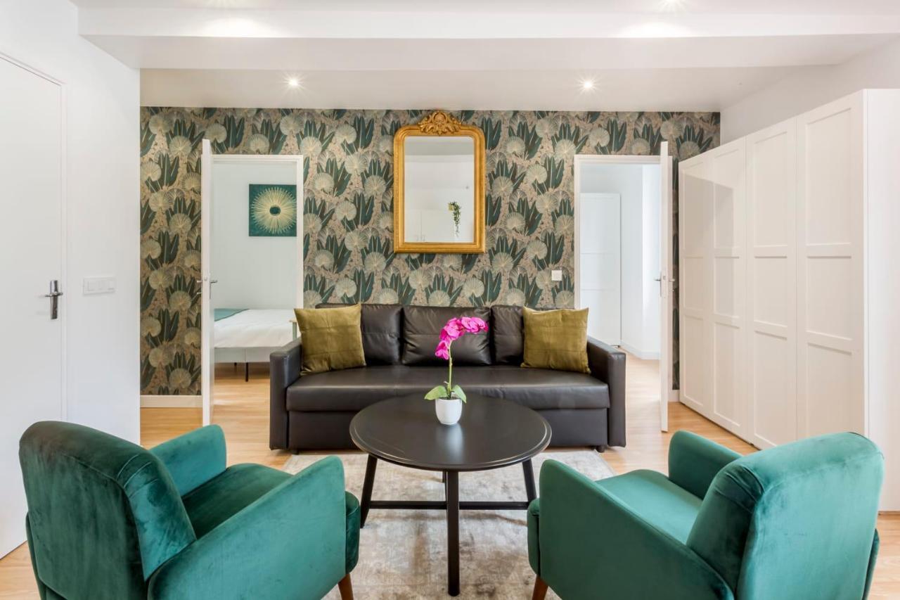 Cozy Apartment - Marais - Saint Martin VI Paris Ngoại thất bức ảnh