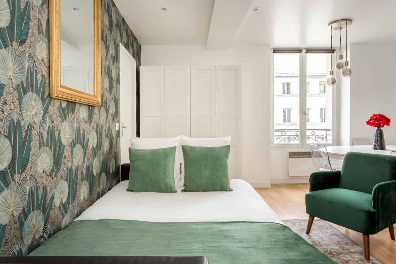 Cozy Apartment - Marais - Saint Martin VI Paris Ngoại thất bức ảnh