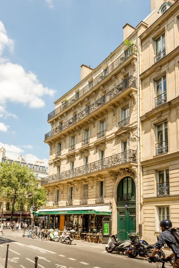 Cozy Apartment - Marais - Saint Martin VI Paris Ngoại thất bức ảnh