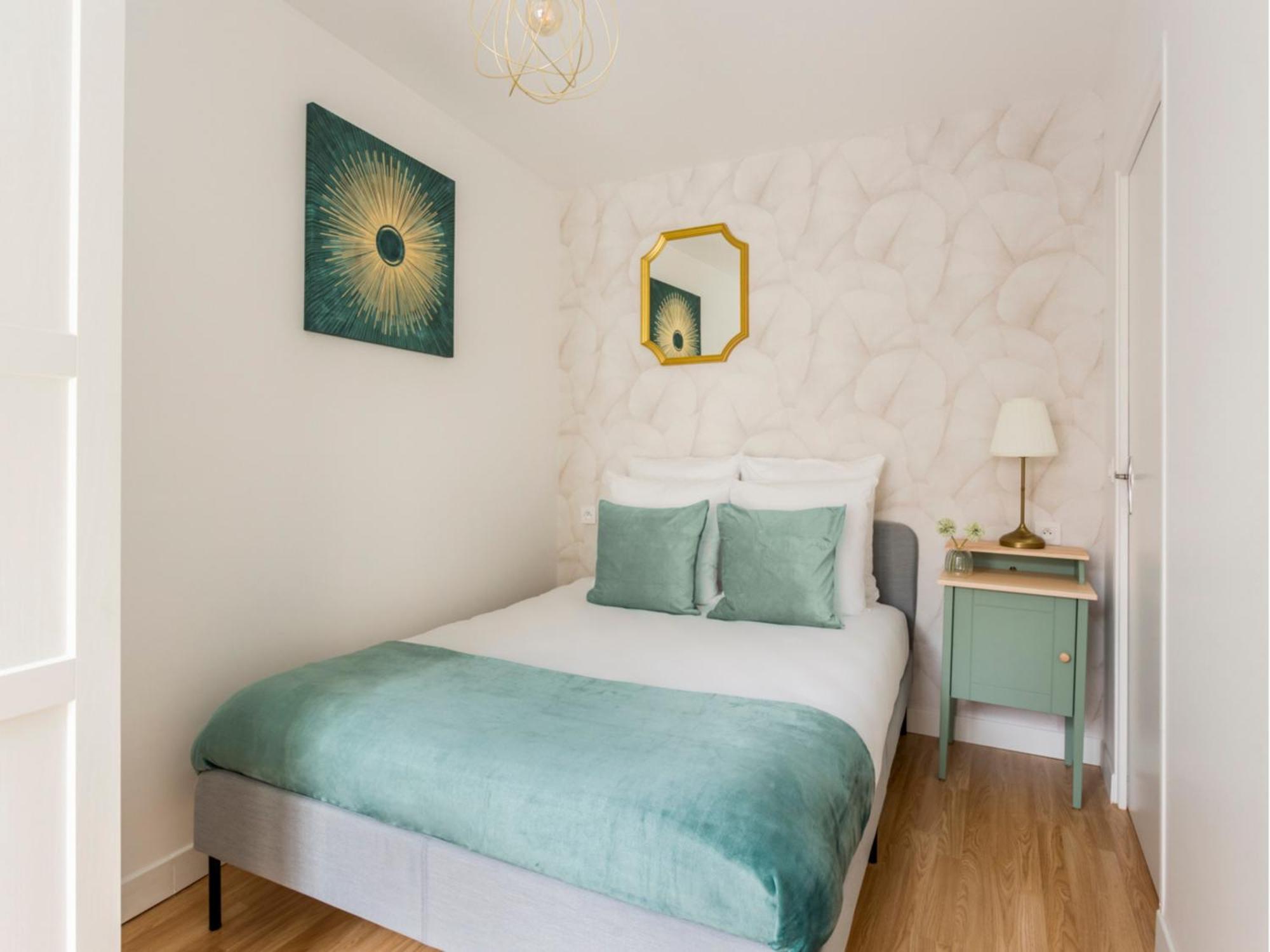 Cozy Apartment - Marais - Saint Martin VI Paris Ngoại thất bức ảnh