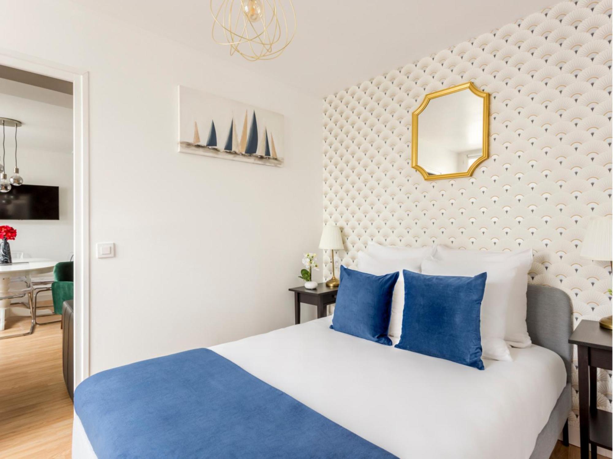 Cozy Apartment - Marais - Saint Martin VI Paris Ngoại thất bức ảnh