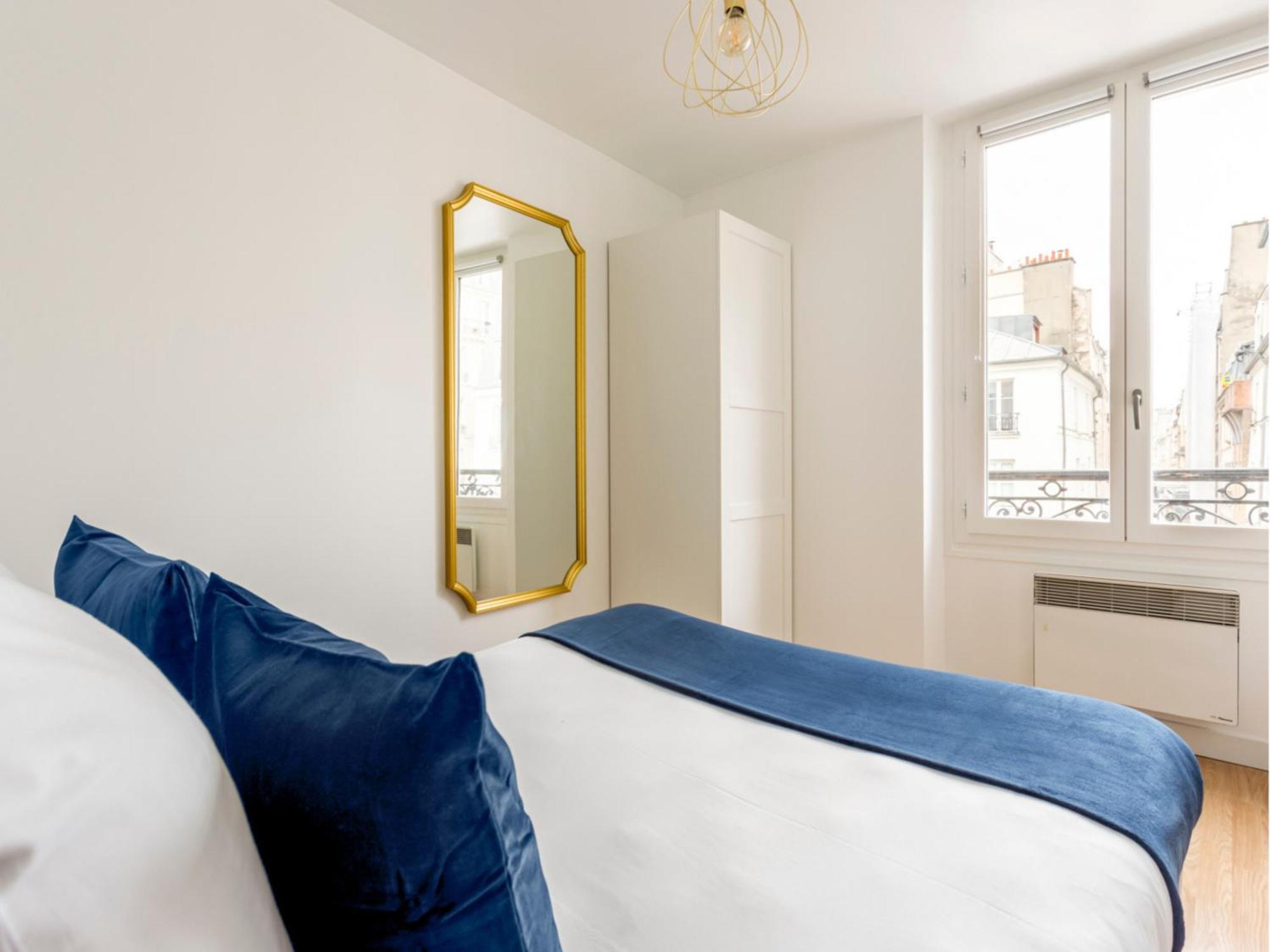 Cozy Apartment - Marais - Saint Martin VI Paris Ngoại thất bức ảnh