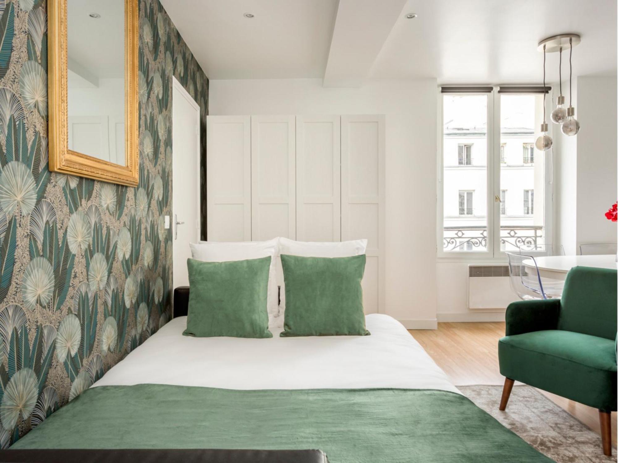 Cozy Apartment - Marais - Saint Martin VI Paris Ngoại thất bức ảnh