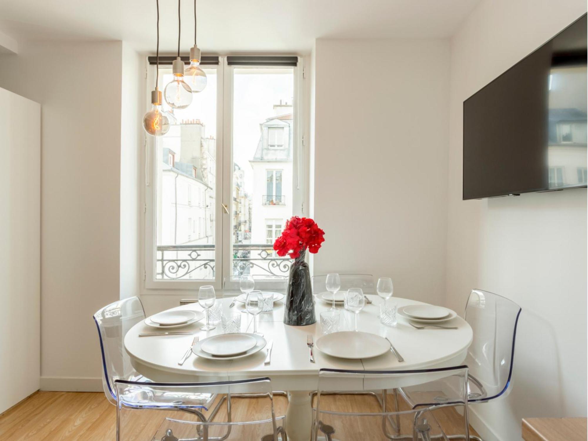 Cozy Apartment - Marais - Saint Martin VI Paris Ngoại thất bức ảnh