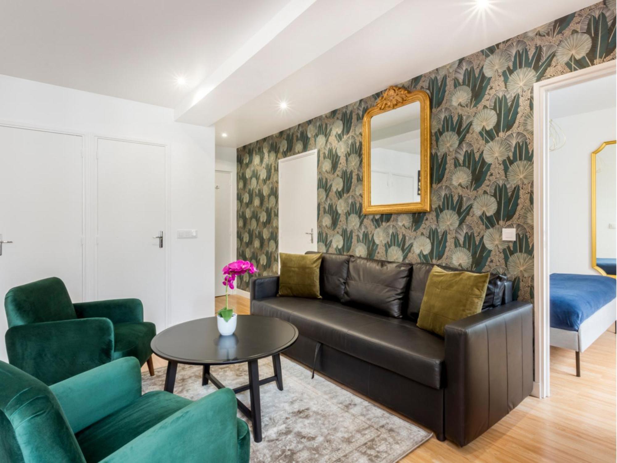 Cozy Apartment - Marais - Saint Martin VI Paris Ngoại thất bức ảnh